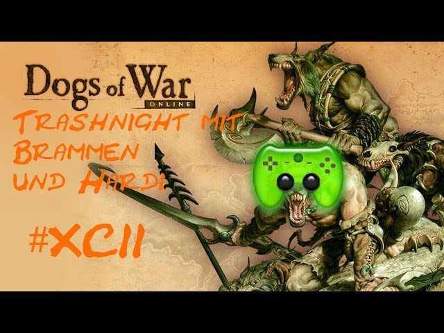 Dogs of War Online