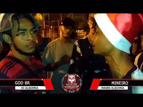 (CS GO) K3 ALQUIMIA/GOD BR x MAGRO ALQUIMIA/MINEIRO (SEMI)  #RCGDS