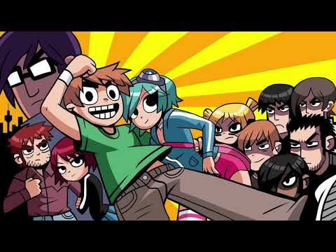 Scott Pilgrim: Another Winter | Retro Music | Nostalgic | Track 2