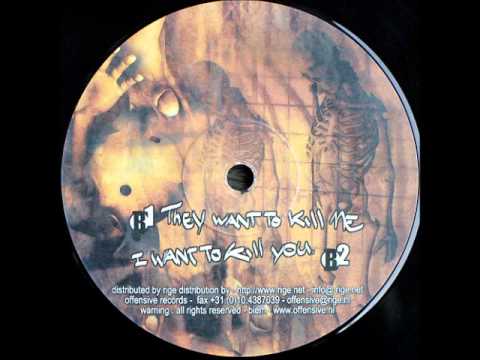 Hardcore Fundamentalists - They Want To Kill Me