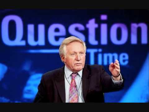 Kragle - Question Time With Dimbleby's Pet Wig (CITV Mashup Crew)