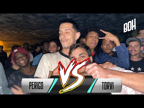 (MISÉRIA QUE É O BANG 🤣) PERIGO X TORVI - SEGUNDA FASE - BDH170