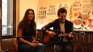 Alma et Amir - Requiem (Acoustic session)