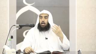 التعليق على سورة الفجر (2/2)ليلة 18-7-1437هـ|أ.د. عمر المقبل | image