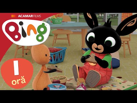 Bing Episoade Complete | 10 x Episoade | Bing România