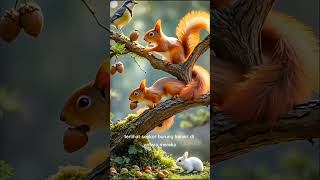 Download lagu anak tupai lucu #videoshorts  #funny #cute # mp3