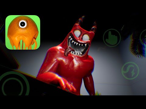 Garten Of Banban 3 Mobile - Full Gameplay