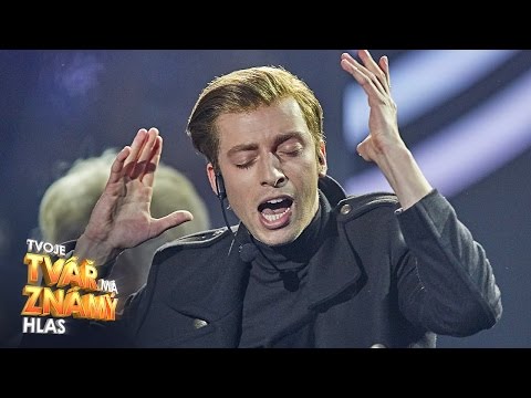 Jan Cina jako Justin Timberlake - "Mirrors" | Tvoje tvář má známý hlas