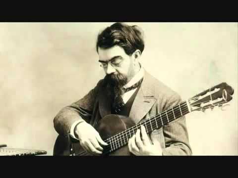 David Russell - Capricho Árabe (Guitarra) Francisco Tárrega