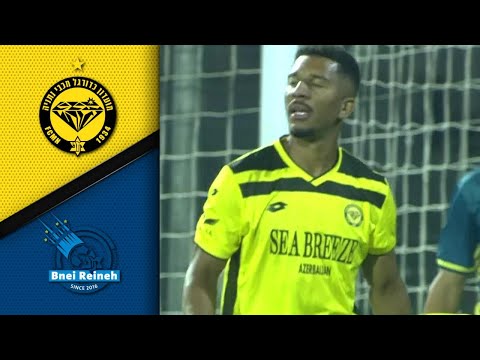 FC Maccabi Bnei Reineh 1-4 FC Maccabi Netanya