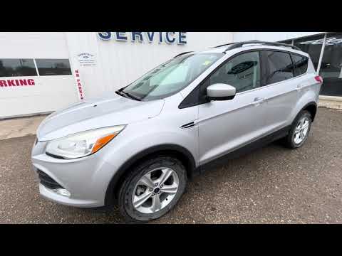 2013 Ford Escape 4WD 4dr SE for sale at HomeField Ford in Raymond, AB