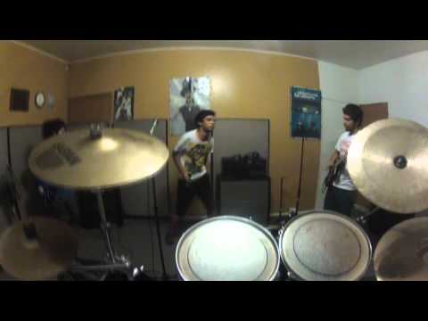 DrumCam (GoPro) - Bring the Noise (Public Enemy & Anthrax)
