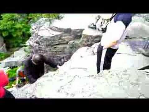 Kláštorské skaly, pohorie Vtáčnik