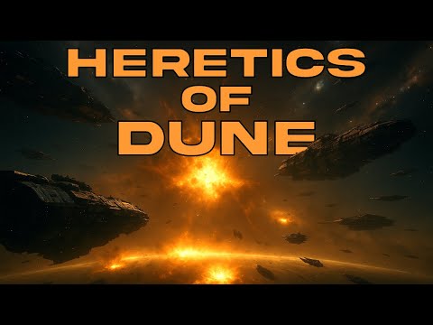 DUNE – 1,500 Years After the God Emperor