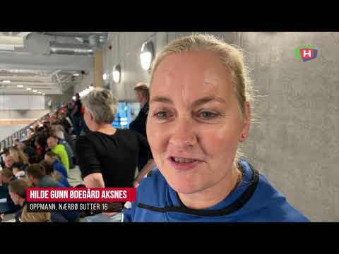 Vilt spennende på Åkra