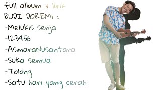 Download lagu Budi Doremi full album (the best song album lirik) mp3