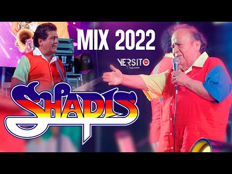 Los Shapis 2022 - Mix Borrachito borrachón - Ladrón de amor - Que Pena - Cabecita Loca
