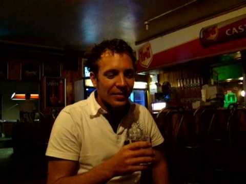 The Collins Family doing what they do in Durban