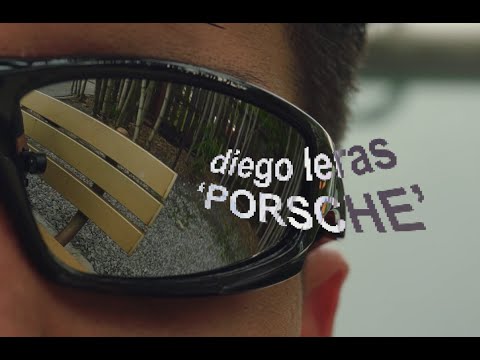 Diego Leras  - Porsche (Video Oficial)