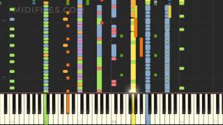 Paranoia / Apoptygma Berzerk (Multitrack instrumental version tutorial)