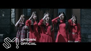 k-pop idol star artist celebrity music video Red Velvet