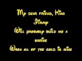 Mine Mine Mine Lyrics