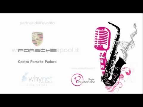 Jazz by the Pool with Porsche