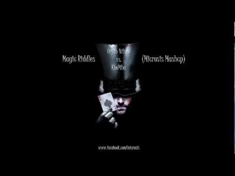 Orjan Nilsen vs. KhoMha - Magic Riddles (Microsis Mashup)