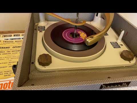 Martha & The Vandellas  - Heat Wave  - US Gordy Records First Issue 1963