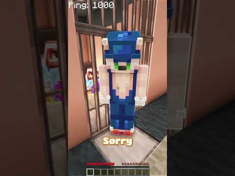 PrestonPlayz - Minecraft On 1000 Ping When I ESCAPE PRISON
