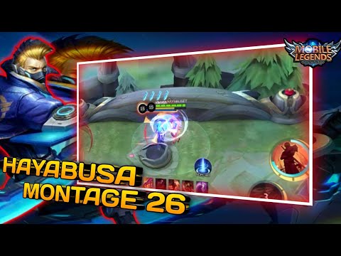 HAYABUSA BEST MONTAGE #26 - Hayabuset