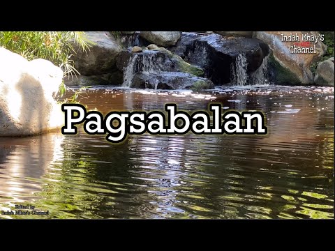 Pagsabalan | Karaoke Tausug Song