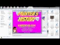 Fighter S History Karnov S Clash Mugen Titlescreen Beta