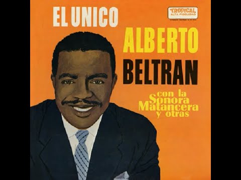 Alberto Beltran     El Negrito del Batey
