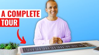 Video thumbnail for SEABOARD RISE 2 - Everything you want to know by Sanjay C