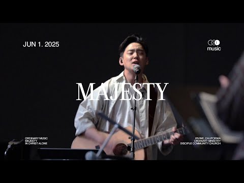 Majesty | Set 1 | Ordinary Music