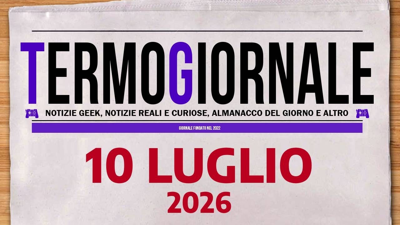 TermoGiornale 10-07-26