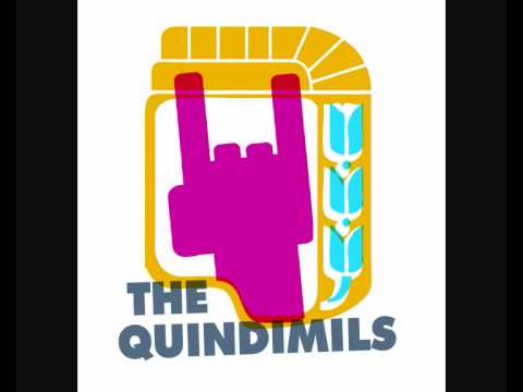 THE QUINDIMILS - TOLUENO