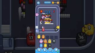 Pixel flow level 705