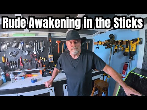 Why CITY Folks Don’t Last Long in the COUNTRY!