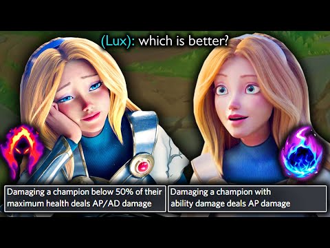 ARCANE COMET LUX vs DARK HARVEST LUX (COMPARISON)