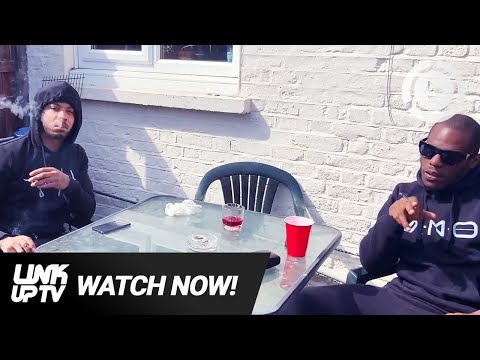Lil Nasty (Narst) ft. K9 - Smoke [Music Video] | Link Up TV