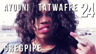 AYOUNI FEAT. GREGPIPE & TATWAFFE - ÜBER NACHT (DRIVE BY VIDEO No. 24) AYOUNI FEAT. GREGPIPE & TATWAFFE - ÜBER NACHT (DRIVE BY VIDEO No. 24)