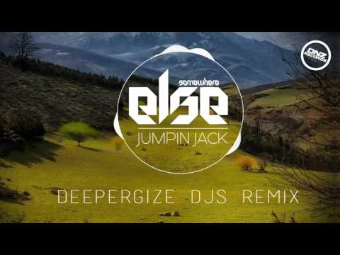 DNZF131 // JUMPIN JACK - SOMEWHERE ELSE DEEPERGIZE DJS (Official Video DNZ RECORDS)