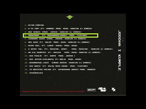 JoDdHa ft  NadoAndrzejewski   Anonimowy - Skrecze Dj Zombie