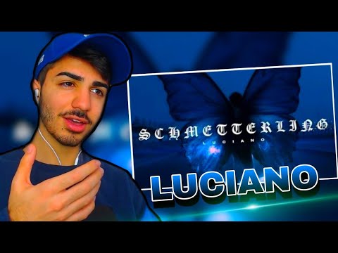 FÜHL ICH ! LUCIANO - SCHMETTERLING REACTION