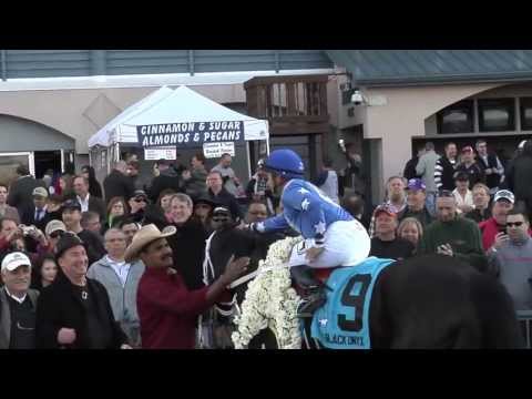 Black Onyx Takes Spiral Path to Derby