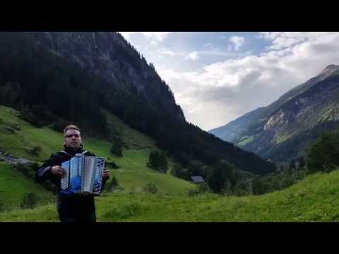 Der Iftsche im Zillergrund - Solide Alm