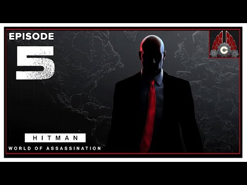 CohhCarnage Plays HITMAN WORLD OF ASSASSINATION: Freelancer Mode - Episode 5