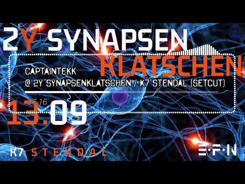 CaptainTekk @ 2Y Synapsenklatschen / K7 Stendal (Setcut) | HARDTEKK | [HD]